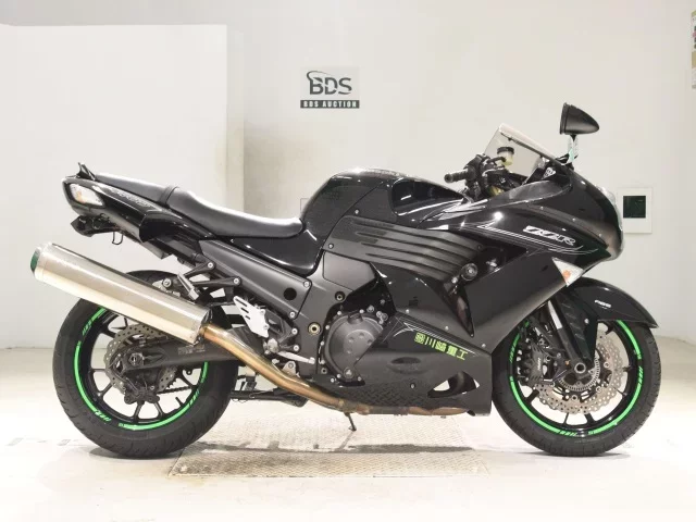 Kawasaki ZZR1400A