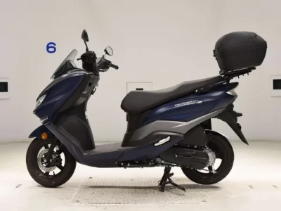 Suzuki BURGMAN STREET 125EX