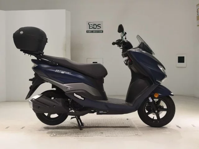 Suzuki BURGMAN STREET 125EX