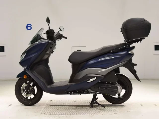 Suzuki BURGMAN STREET 125EX