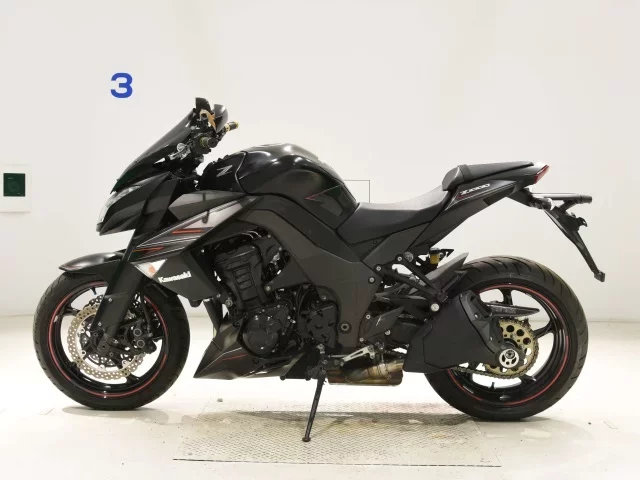 Kawasaki Z1000-4