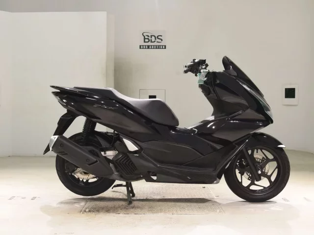 Honda PCX125-4