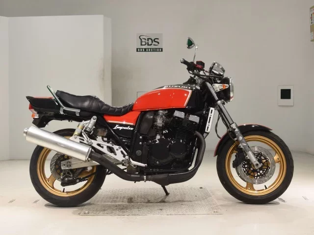 Suzuki GSX400 лот № 0176 оценка 4  с аукциона в Японии