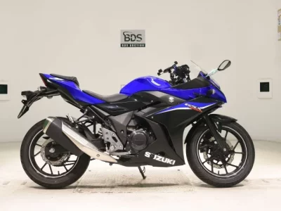 Suzuki GSX250R
