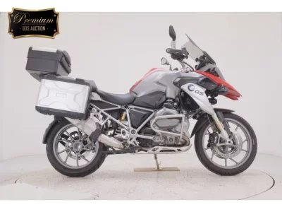 BMW BMW R1200GS  с аукциона в Японии