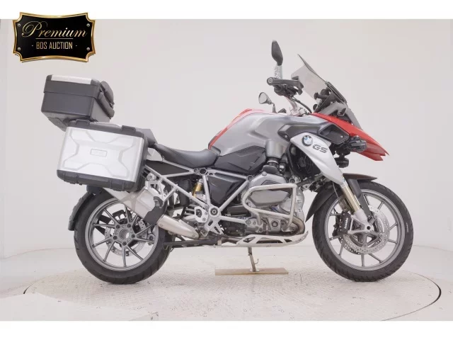 BMW  R1200GS лот № 7561 оценка 5  с аукциона в Японии