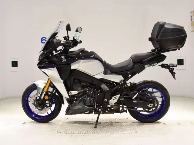 Yamaha TRACER 900
