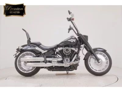 Harley-Davidson HARLEY FLFBS1870  с аукциона в Японии
