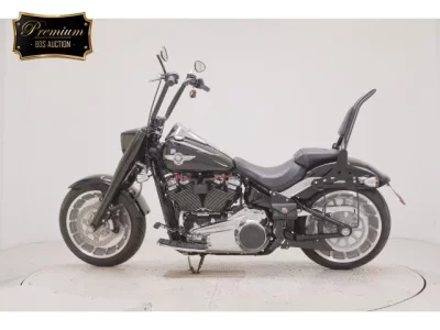 Harley-Davidson HARLEY FLFBS1870  с аукциона в Японии
