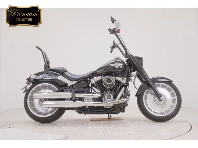 Harley-Davidson HARLEY FLFBS1870 лот № 2529 оценка 4  с аукциона в Японии