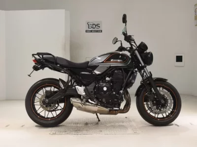 Kawasaki Z650RS  с аукциона в Японии