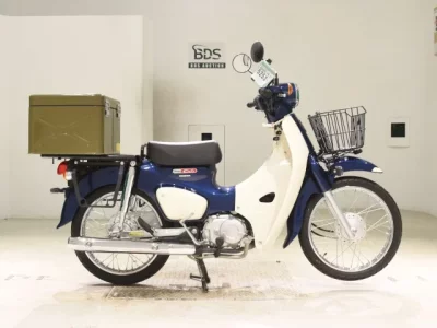 Honda C110-3