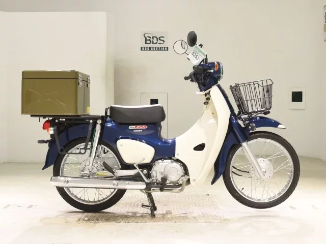 Honda C110-3