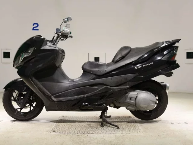 Suzuki SKYWAVE 250-3