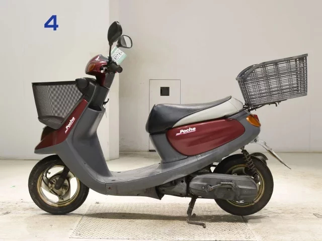 Yamaha JOG POCHE