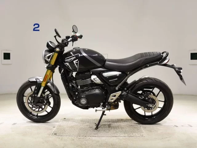Triumph TRIUMPH SPEED 400