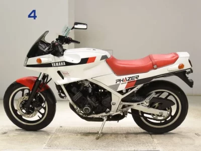 Yamaha FZ250