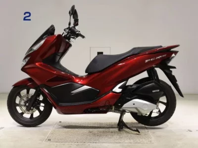 Honda PCX150-3A