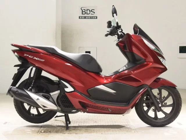 Honda PCX150-3A