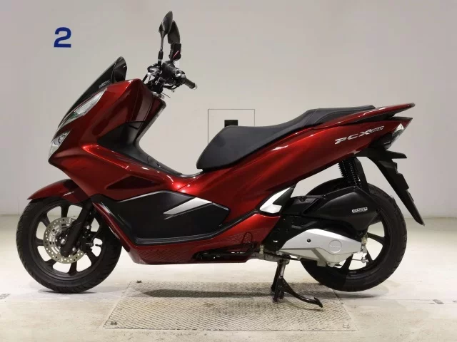 Honda PCX150-3A