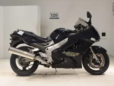 Kawasaki ZZR1200