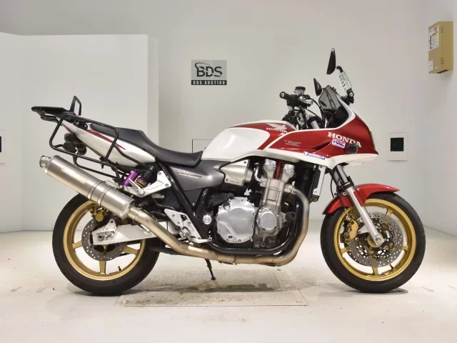 Honda CB1300SF BOLDOR