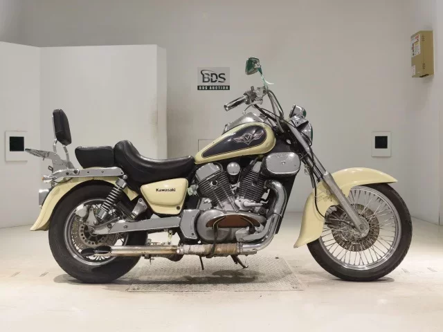 Kawasaki VULCAN1500