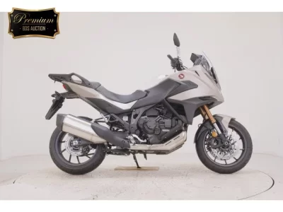 Honda NT1100  с аукциона в Японии