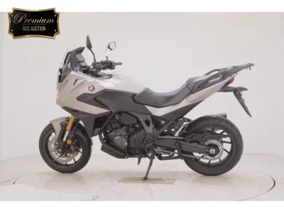Honda NT1100  с аукциона в Японии