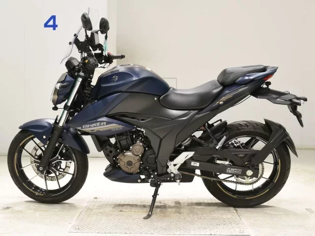 Suzuki JIKUSA-250