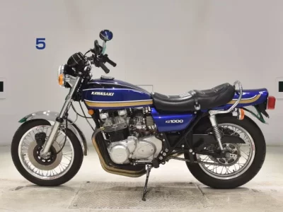 Kawasaki Z1000