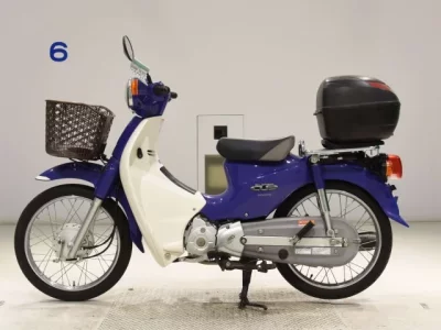Honda C110