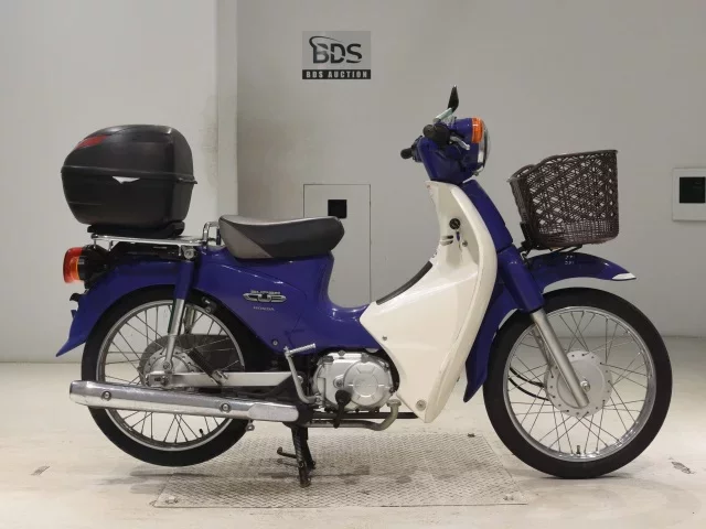 Honda C110