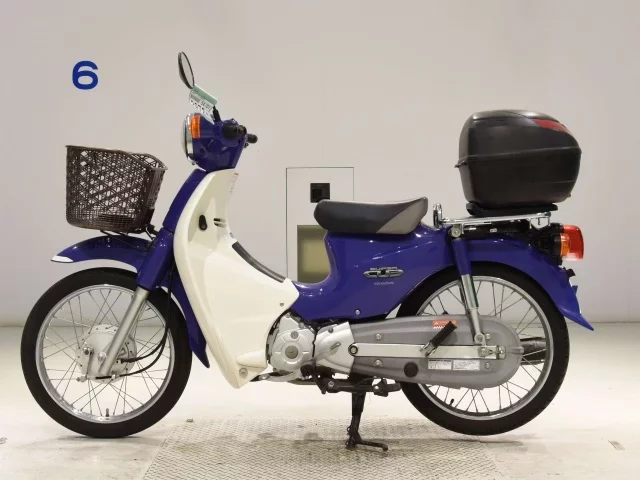 Honda C110