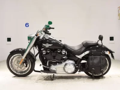 Harley-Davidson HARLEY FLFBS1870  с аукциона в Японии