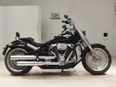 Harley-Davidson HARLEY FLFBS1870  с аукциона в Японии