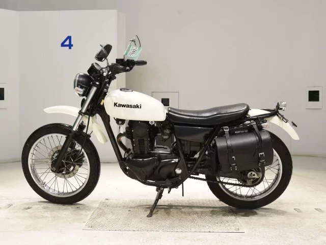 Kawasaki 250TR