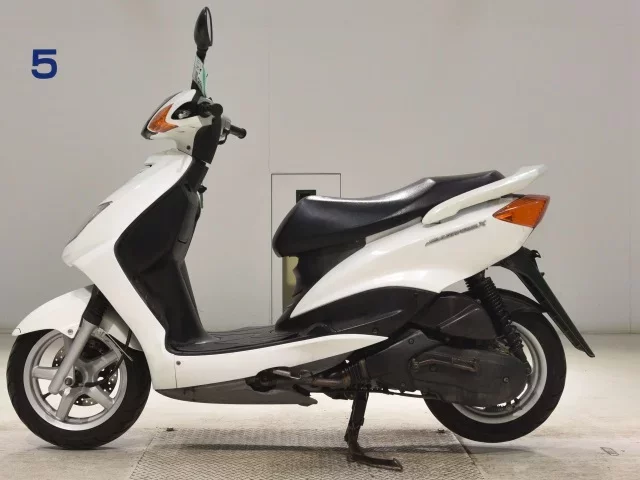 Yamaha CYGNUS125X