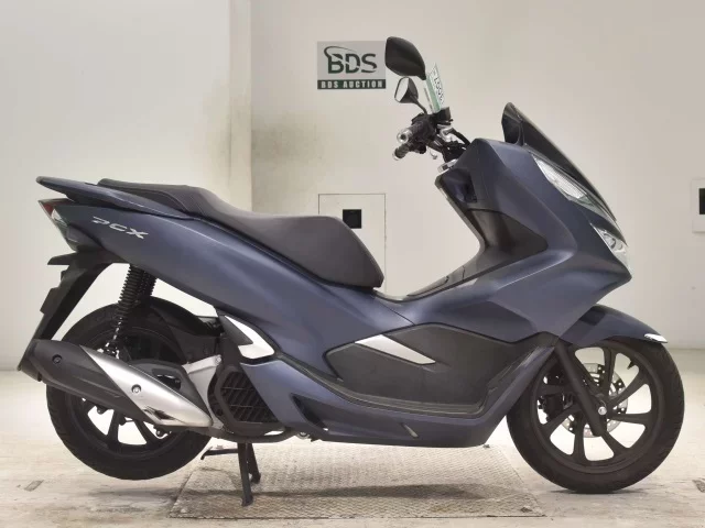 Honda PCX125-3