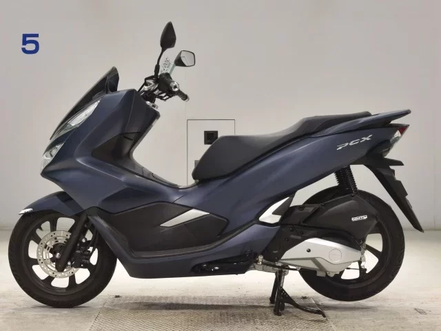 Honda PCX125-3