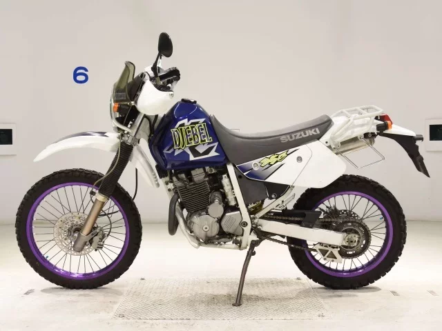 Suzuki DJEBEL250XC