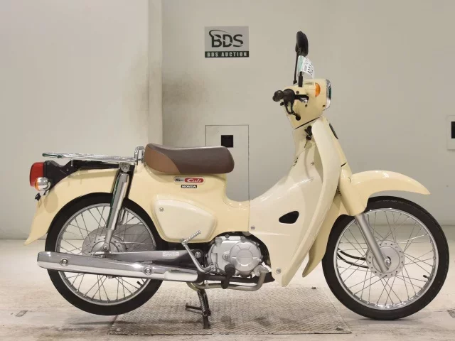 Honda C50-3
