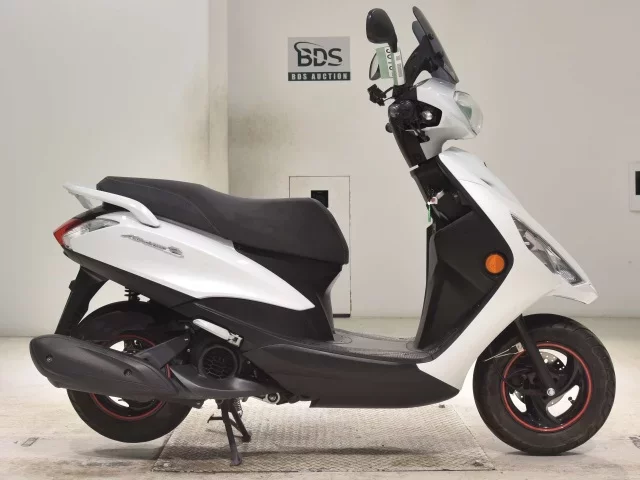 Yamaha AXIS125Z