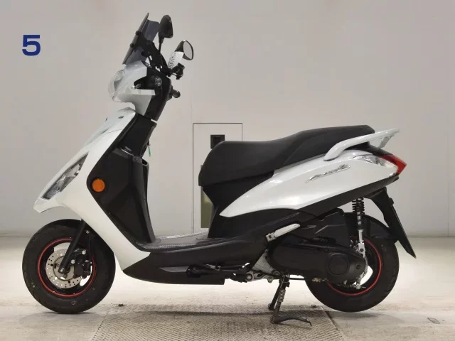 Yamaha AXIS125Z