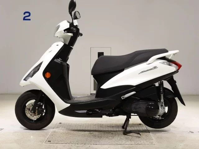 Yamaha AXIS125Z