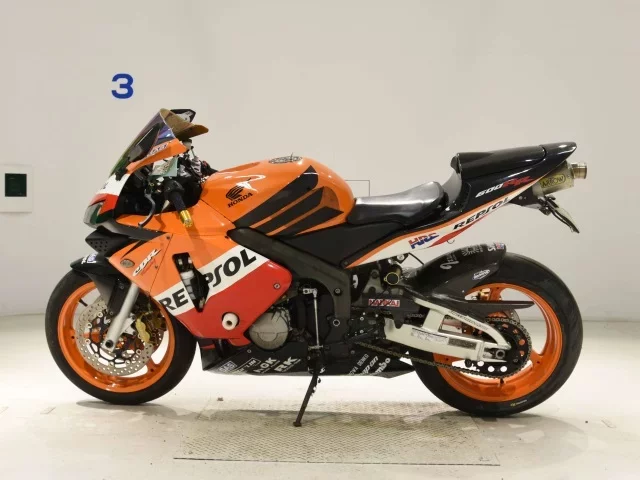 Honda CBR600RR