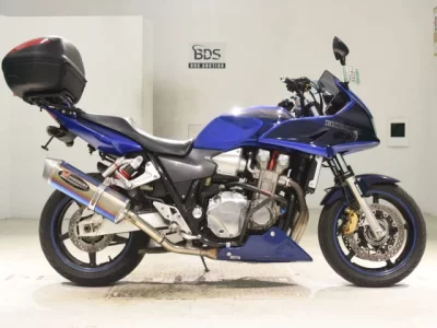 Honda CB1300SF BOLDOR ABS