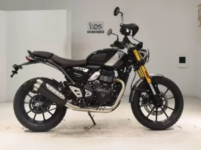 Triumph TRIUMPH SCRAMBLER 400X