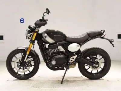 Triumph TRIUMPH SCRAMBLER 400X