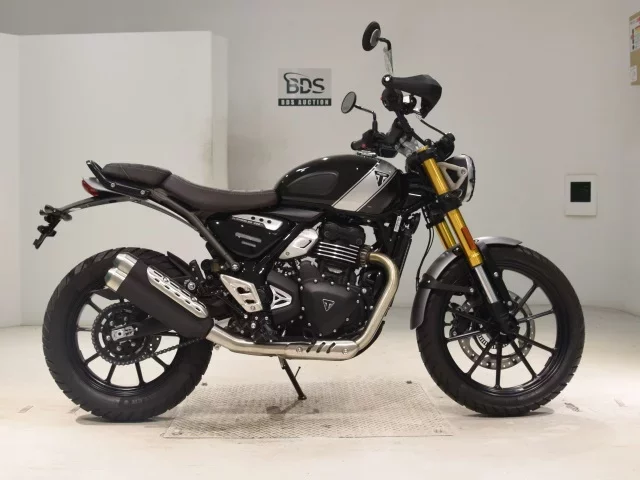 Triumph TRIUMPH SCRAMBLER 400X